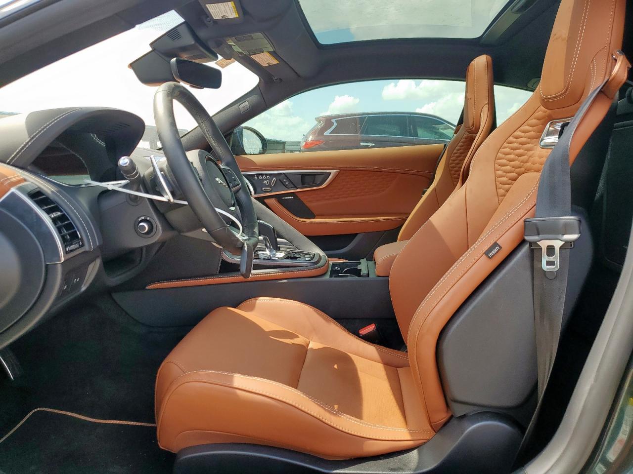 2024 Jaguar F-Type R Dynamic VIN: SAJDF1EEXRCK85149 Lot: 62180045