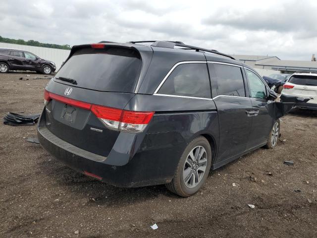  HONDA ODYSSEY 2014 Black