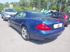 2006 MERCEDES BENZ SL 350 AUT for sale at Copart GLOUCESTER