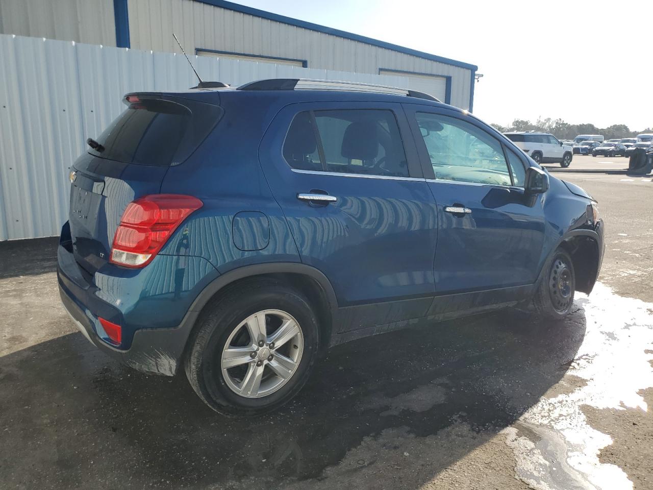 3GNCJLSB7LL172065 CHEVROLET TRAX 2020
