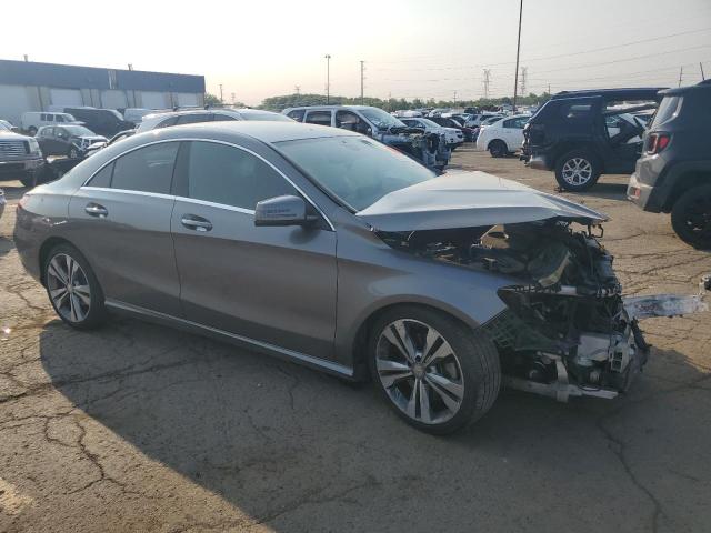  MERCEDES-BENZ CLA-CLASS 2014 Szary