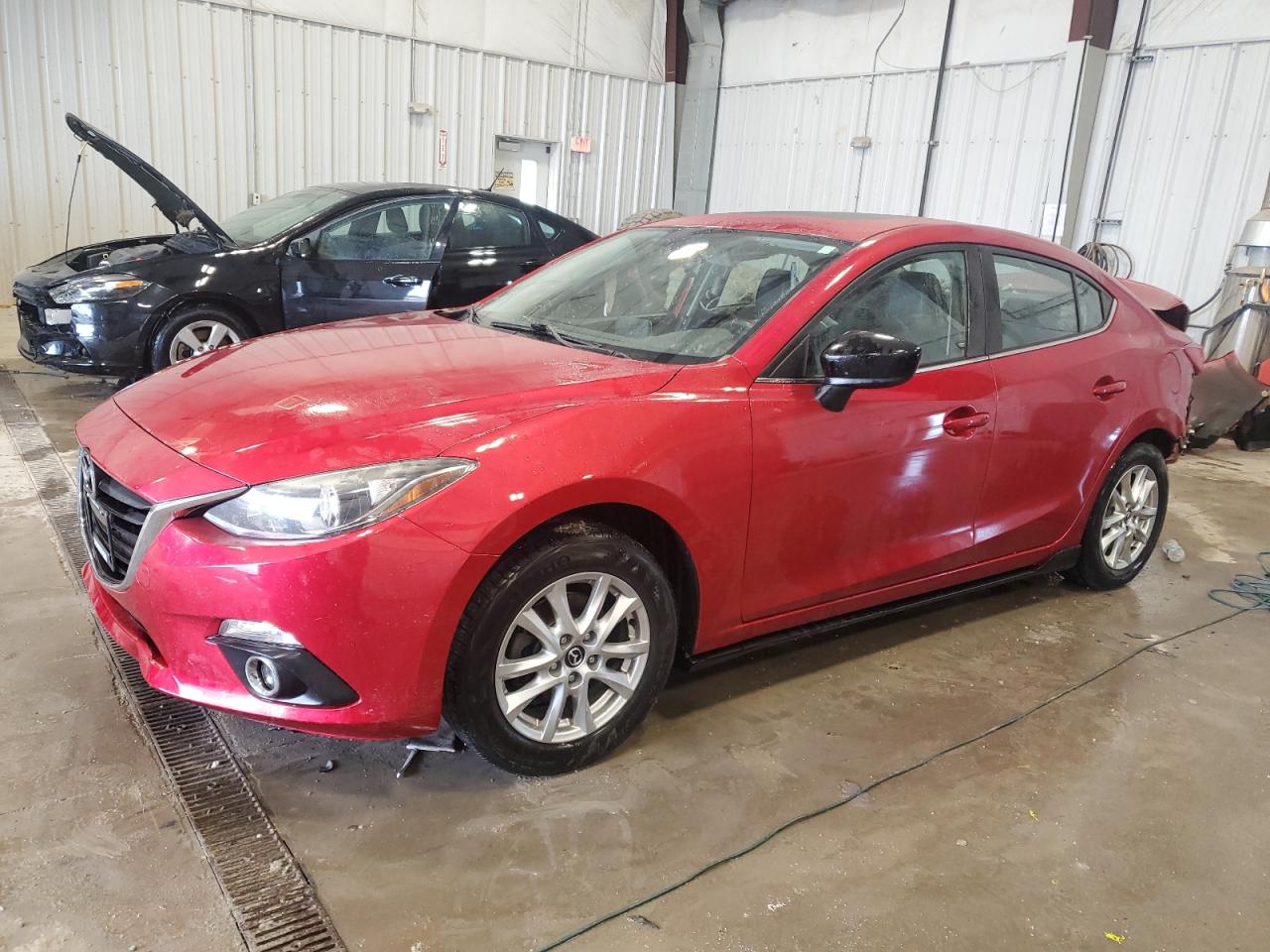 2014 Mazda 3 Grand Touring