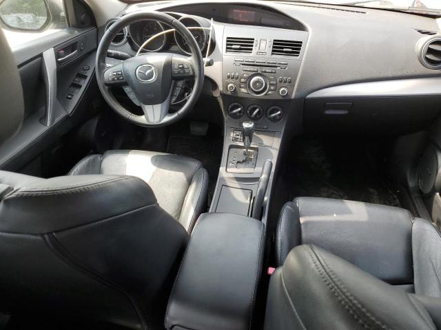  MAZDA 3 2012 White