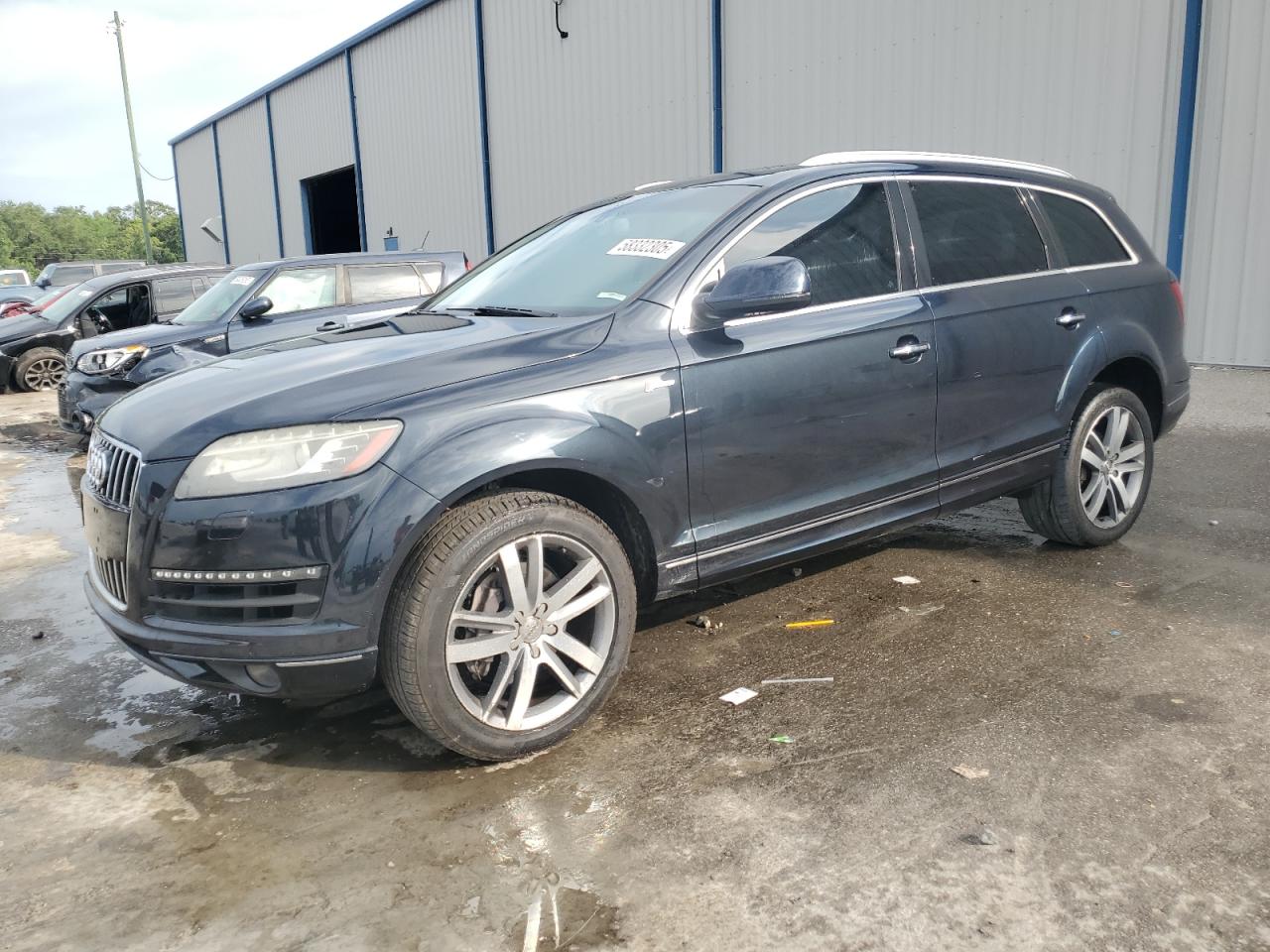 2012 Audi Q7 Premium Plus