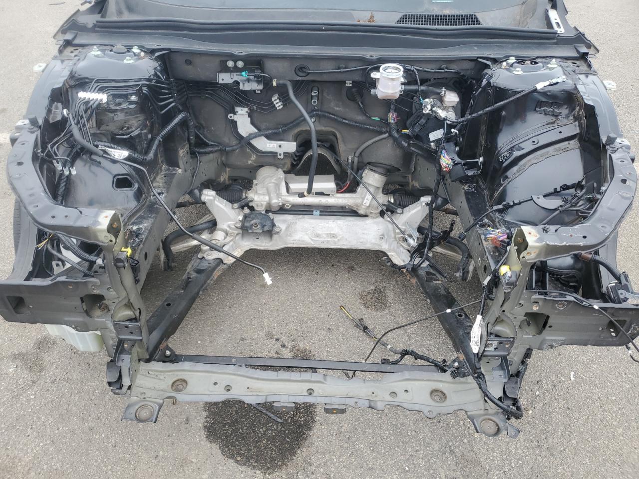 2022 Honda Accord Sport Se VIN: 1HGCV1F44NA061613 Lot: 59868745