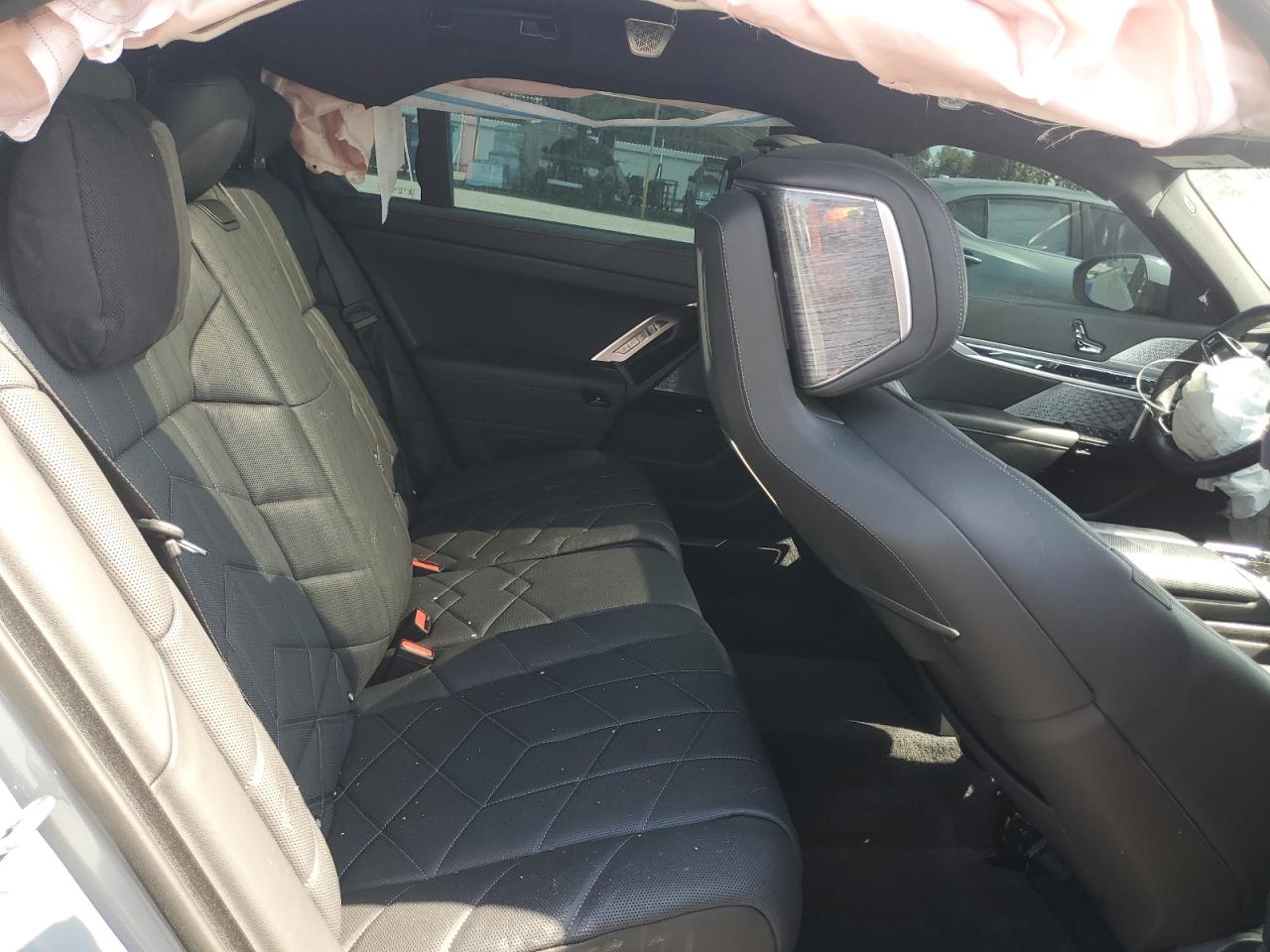 2023 BMW I7 xDrive60 VIN: WBY53EJ06PCN66454 Lot: 62715605