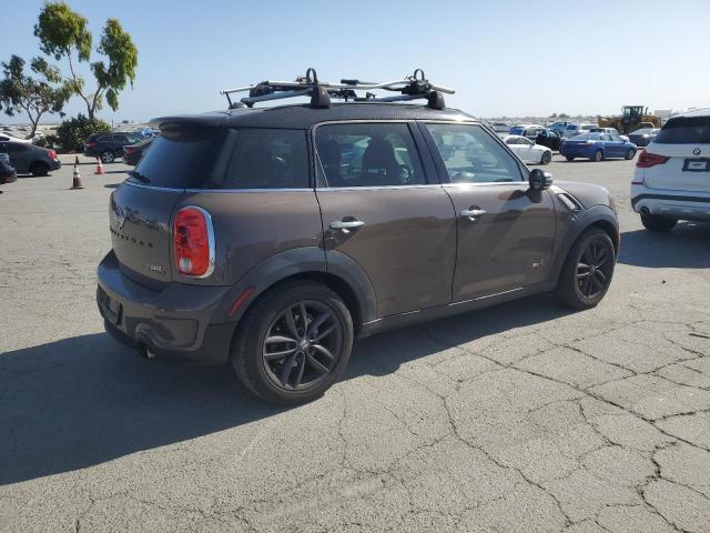 Кроссоверы MINI COOPER 2013 Коричневый