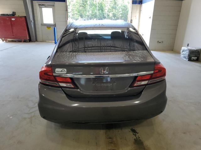  HONDA CIVIC 2013 Сірий