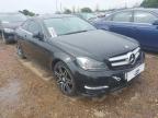 2012 MERCEDES BENZ C180 AMG S for sale at Copart ROCHFORD