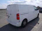 2020 VAUXHALL VIVARO 270 for sale at Copart SANDTOFT