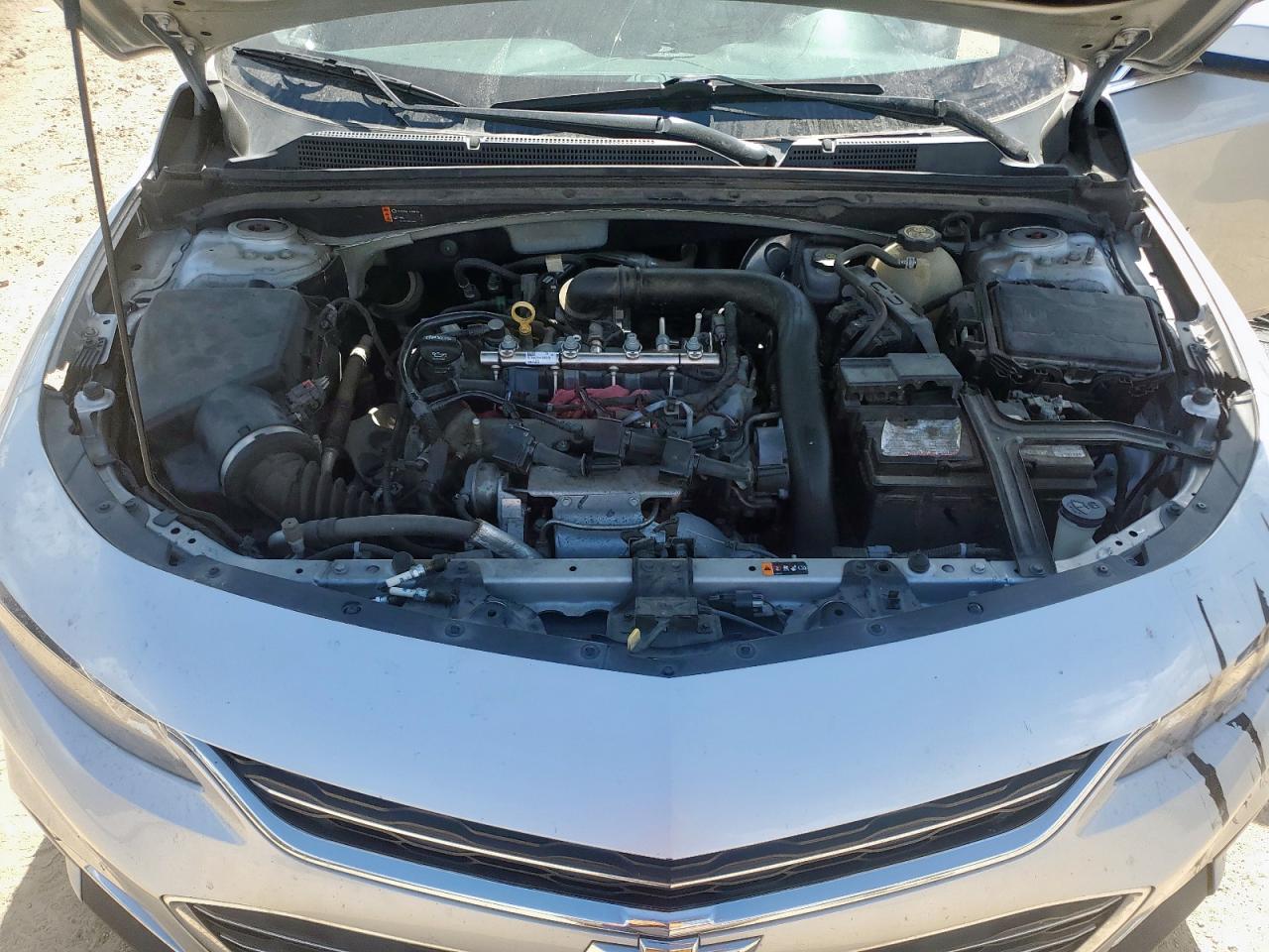 CHEVROLET MALIBU 2018 VIN 1G1ZD5ST7JF225992 zdjęcie 11