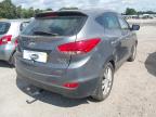 2013 HYUNDAI IX35 PREMI for sale at Copart WOLVERHAMPTON