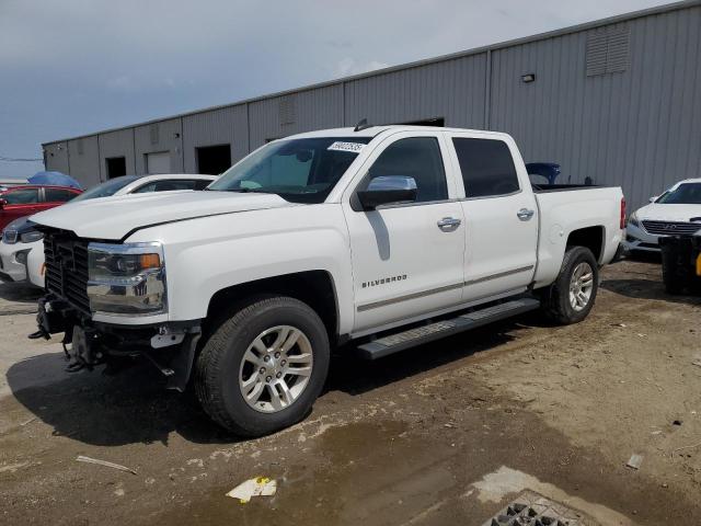 2018 Chevrolet Silverado C1500 Ltz