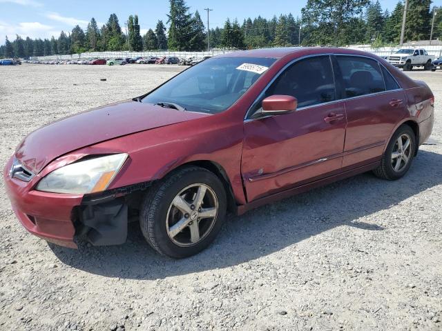 2003 Honda Accord Ex 2.4L