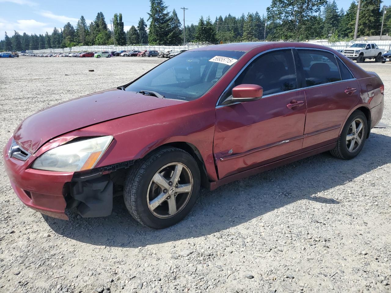 Graham, WA에서 판매 중인 2003 Honda Accord Ex - Front End