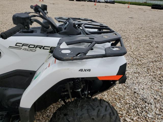 2022 CFMOTO CFORCE400