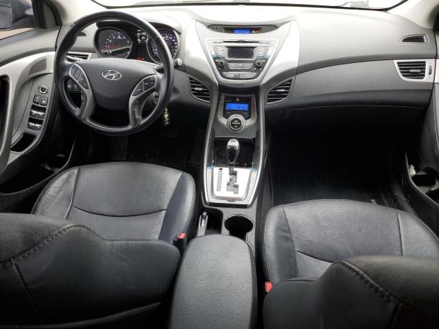  HYUNDAI ELANTRA 2013 Gray