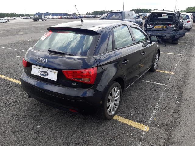 2014 AUDI A1 1.6 TDI SPORT 5DR