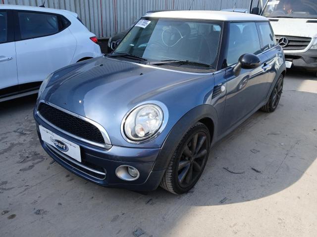 2009 MINI COOPER D for sale at Copart PETERLEE