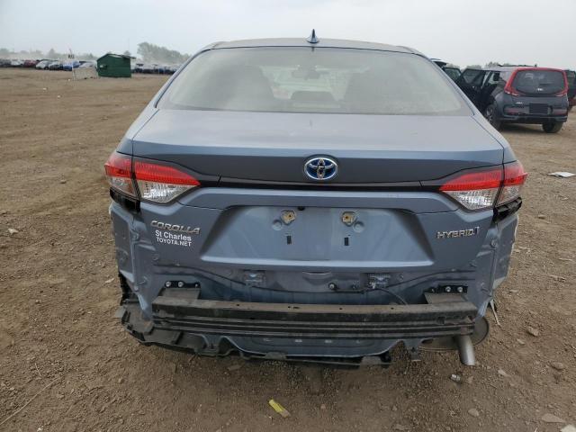  TOYOTA COROLLA 2021 Szary
