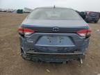 2021 Toyota Corolla Le   de vânzare în Elgin, IL - Rear End