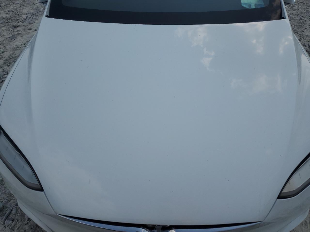 2016 Tesla Model X VIN: 5YJXCAE2XGF017860 Lot: 58967795