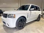 2011 Land Rover Range Rover Hse Luxury na sprzedaż w Houston, TX - Damage History