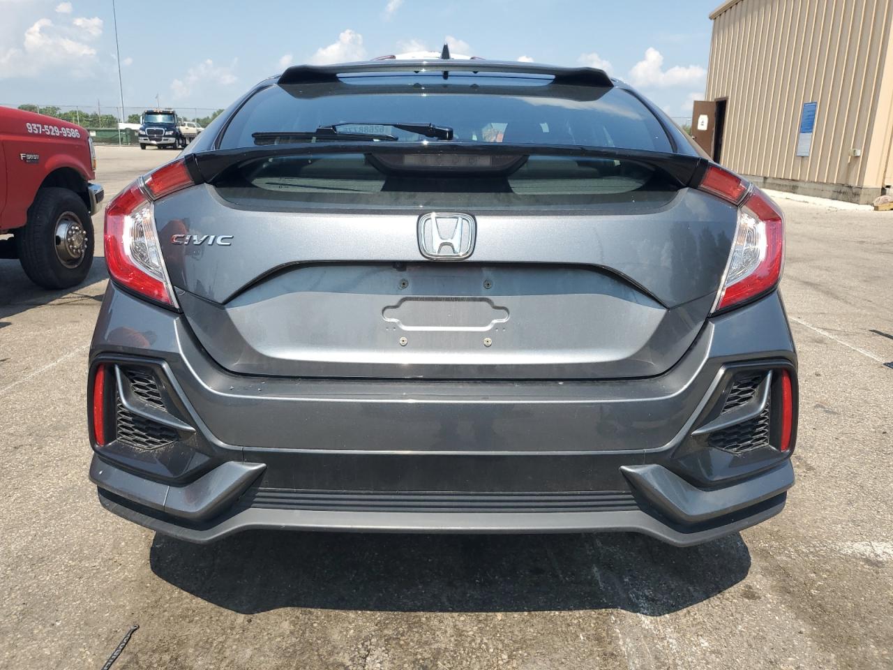 HONDA CIVIC 2020 VIN SHHFK7H69LU209232 photo 6