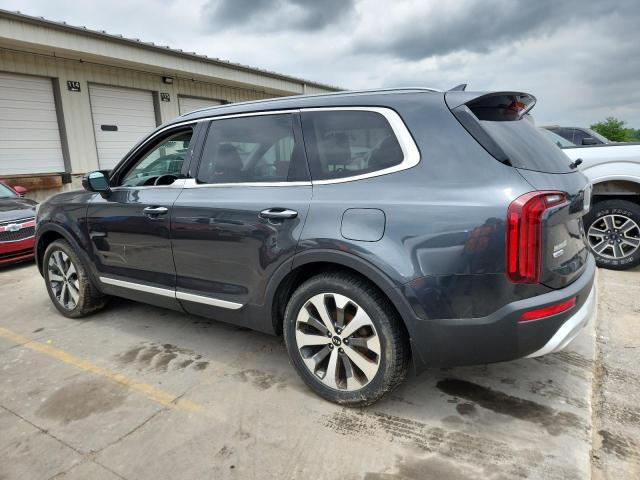  KIA TELLURIDE 2020 Сірий