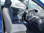 2002 TOYOTA YARIS S  for sale at Copart WOLVERHAMPTON