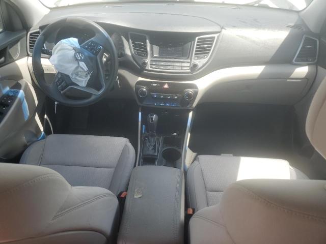  HYUNDAI TUCSON 2017 White