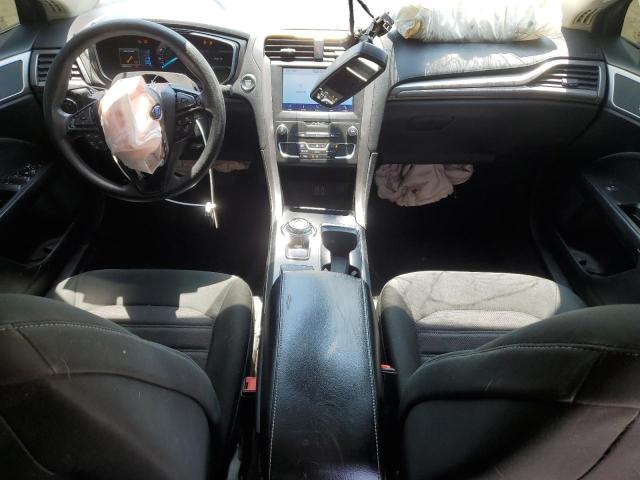  FORD FUSION 2020 Сріблястий