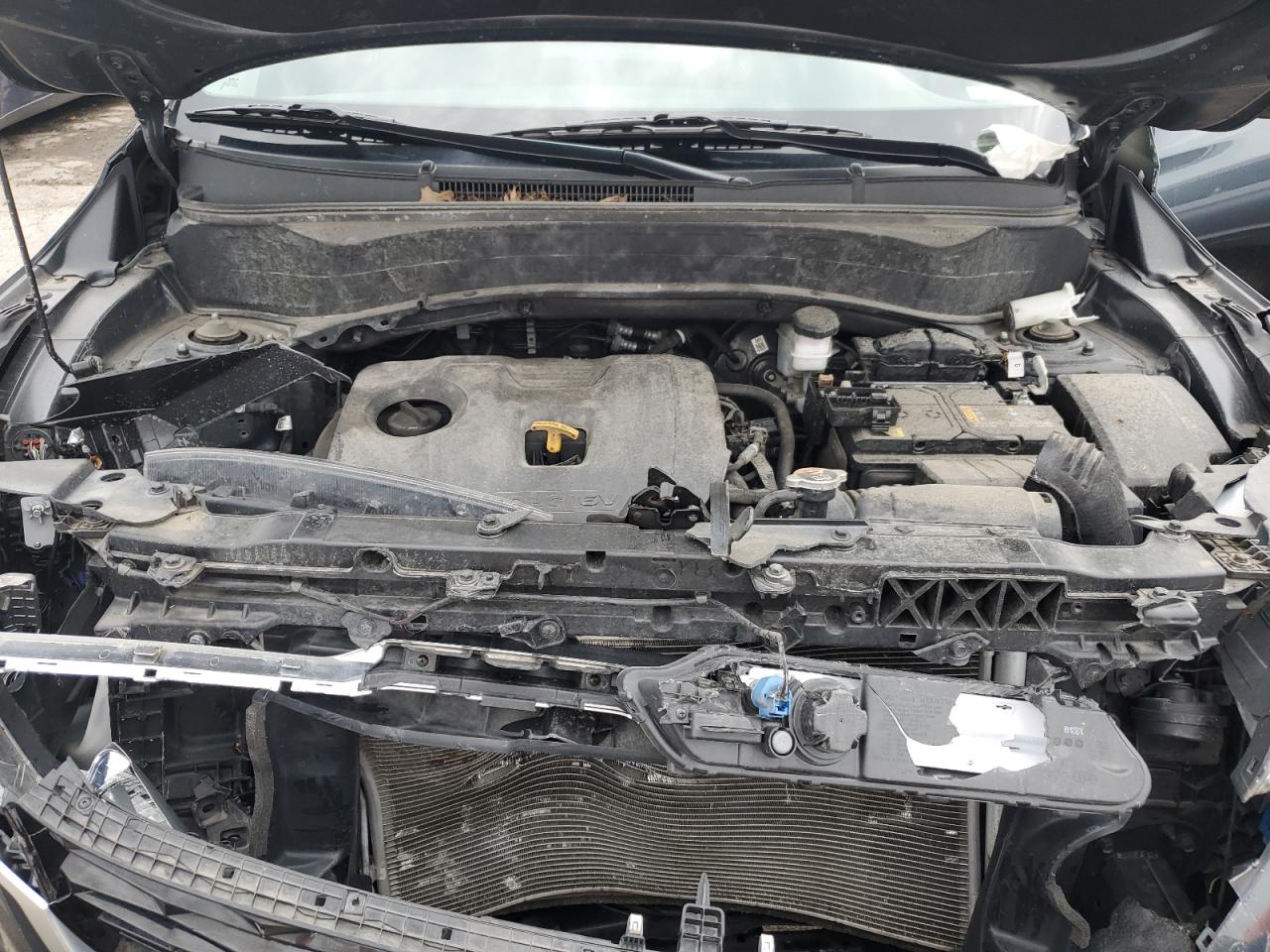 2022 Kia Seltos S VIN: KNDEU2AA2N7306581 Lot: 61747455