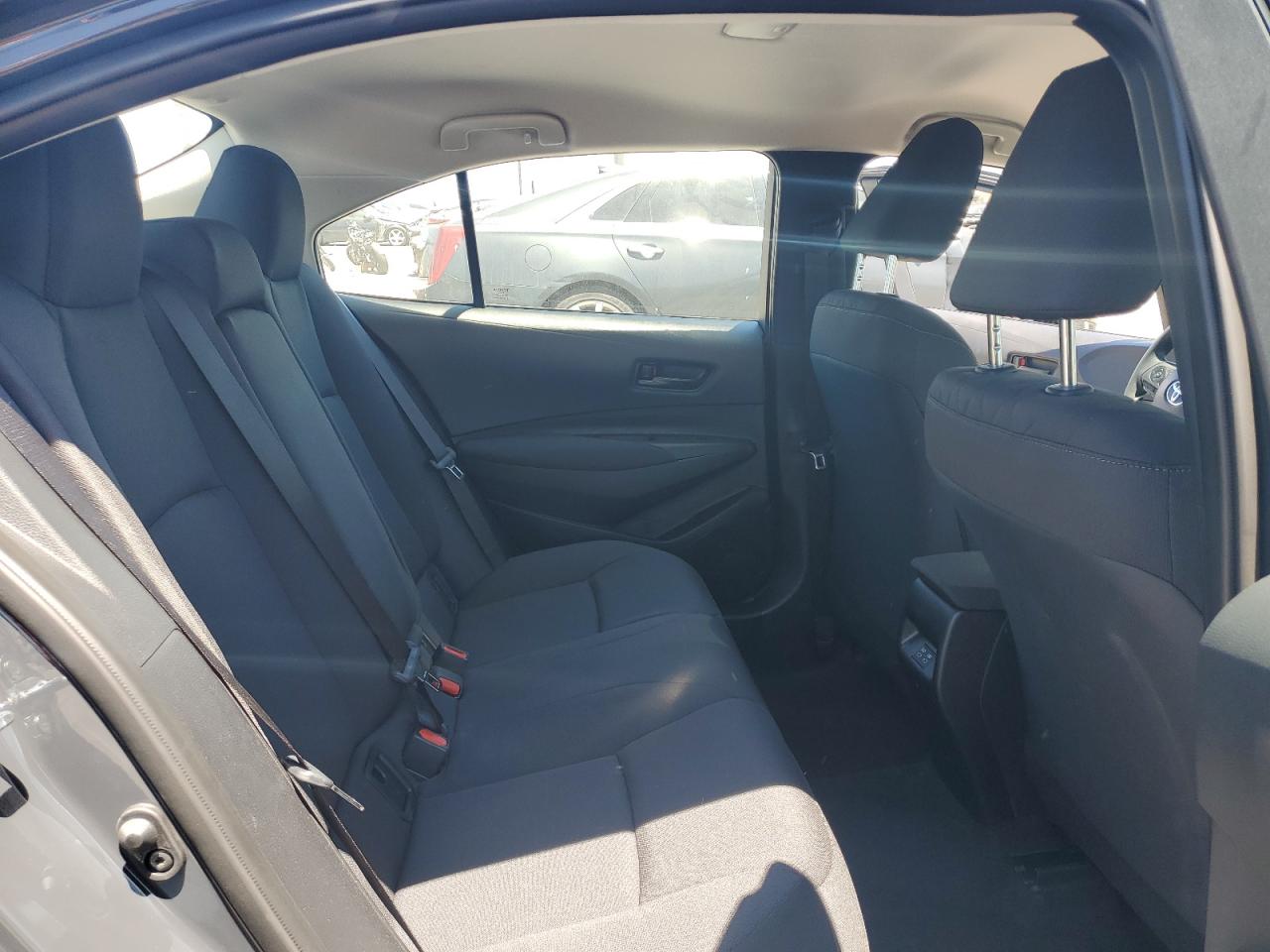 2025 Toyota Corolla Le VIN: 5YFB4MDE7SP315168 Lot: 63039055