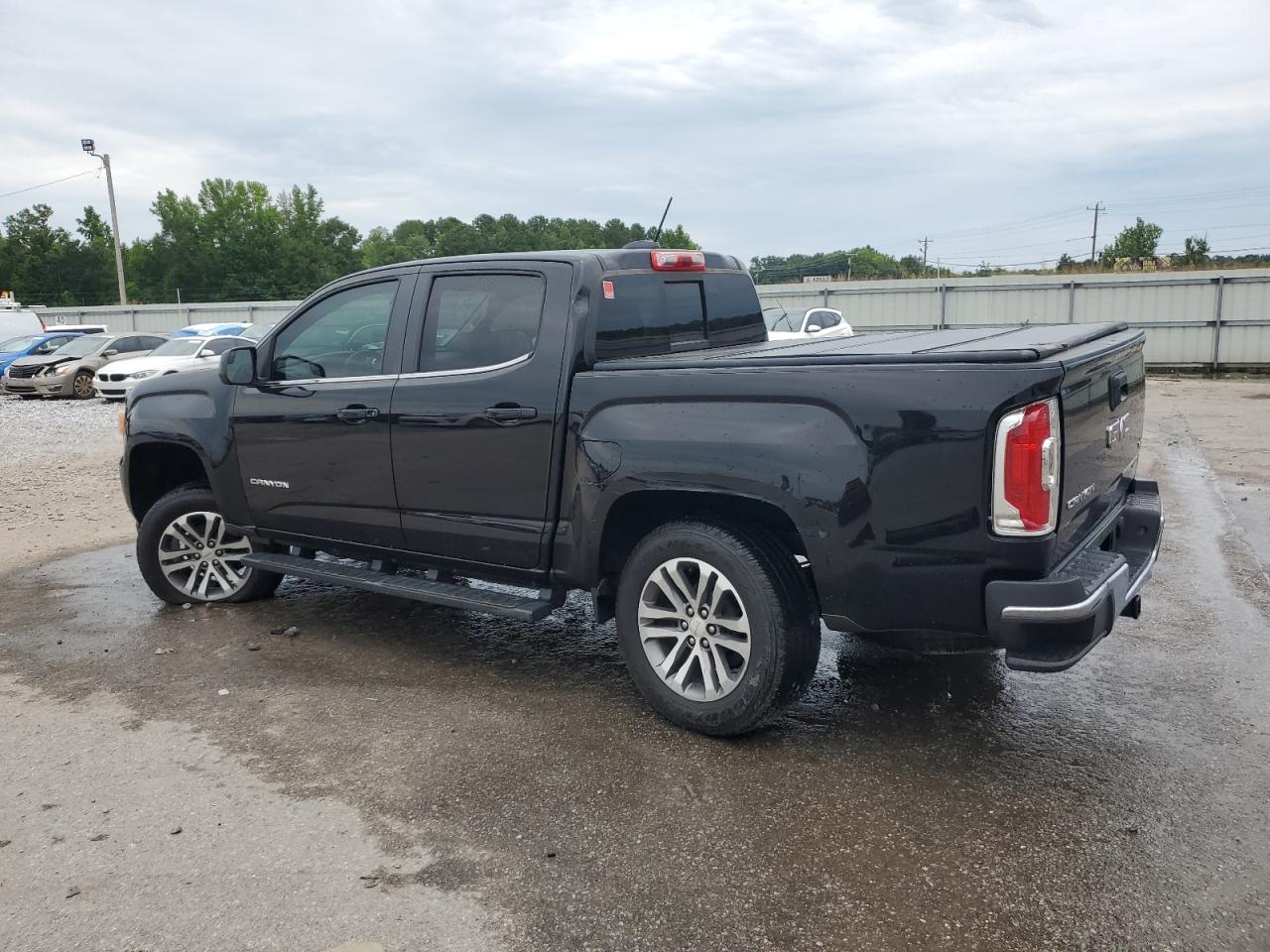 GMC CANYON 2016 VIN 1GTG5CE34G1266405 фото 2