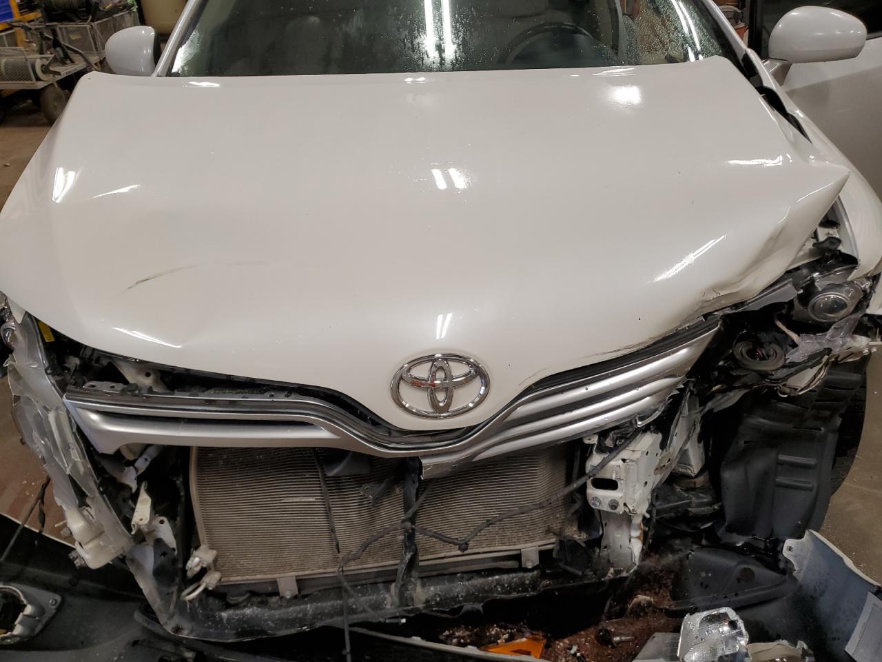 2009 Toyota Venza VIN: 4T3BK11A59U025792 Lot: 61148385