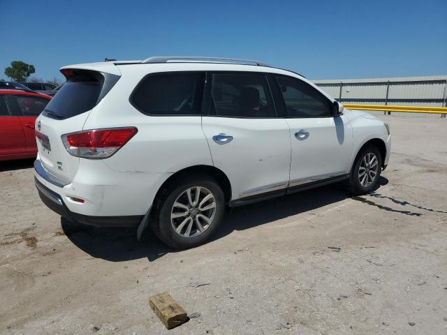  NISSAN PATHFINDER 2015 Biały