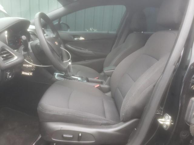  CHEVROLET CRUZE 2017 Czarny
