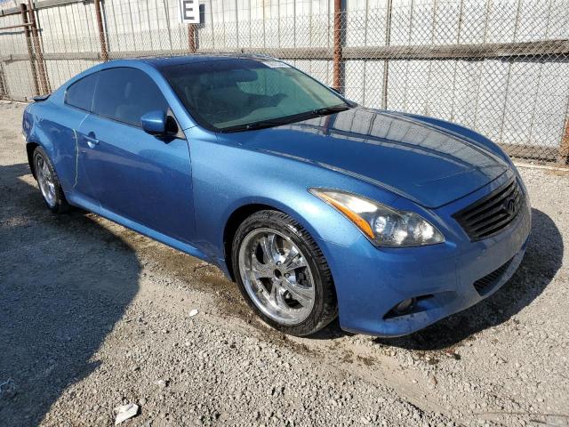 Coupet INFINITI G37 2012 Granatowy