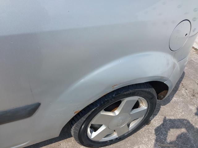 2006 FORD FIESTA ZET