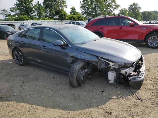  KIA K5 2021 Szary
