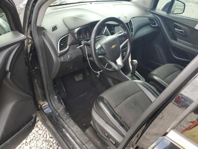  CHEVROLET TRAX 2019 Czarny