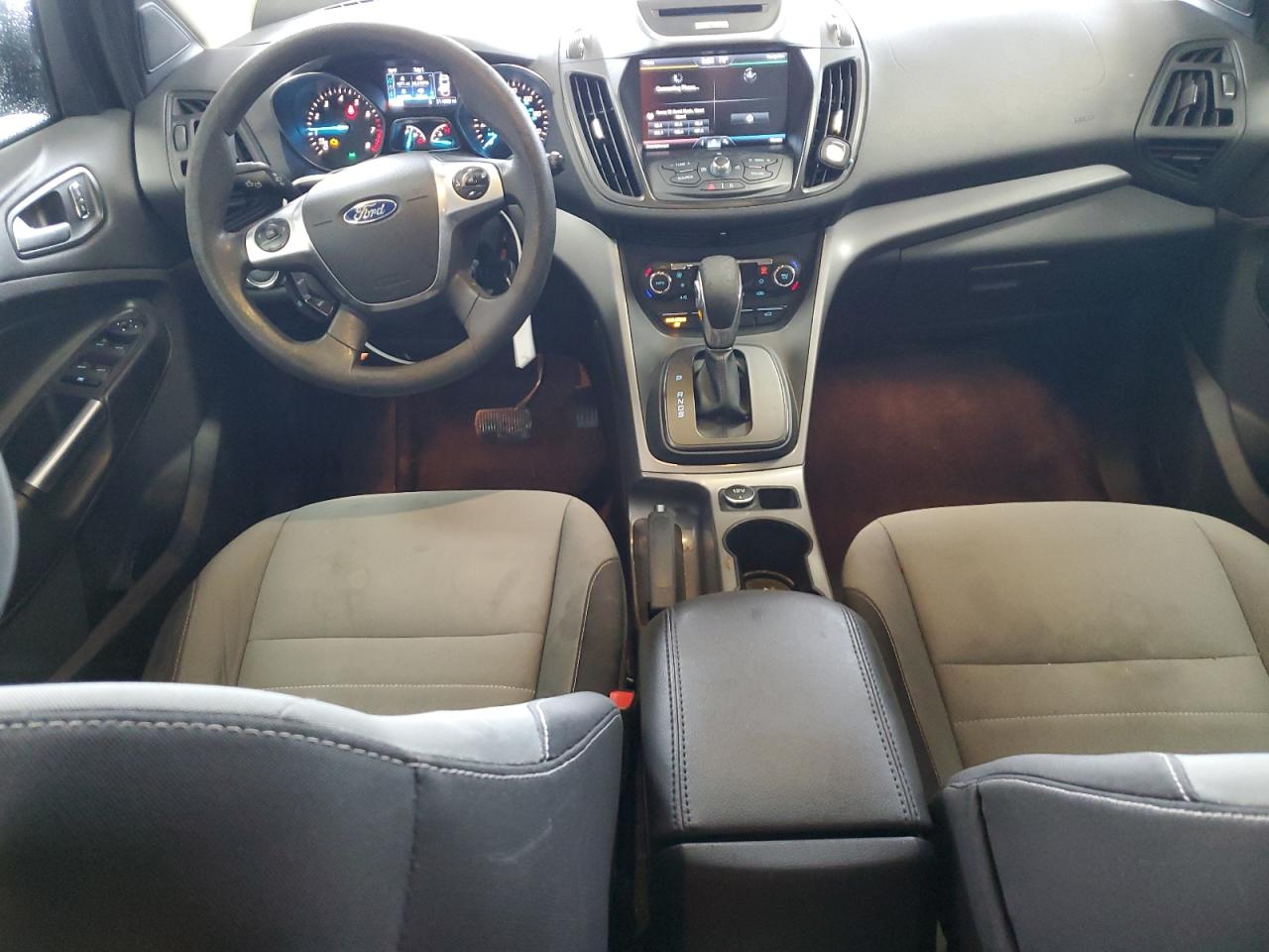 FORD ESCAPE 2015 VIN 1FMCU0G93FUA49194 фото 8