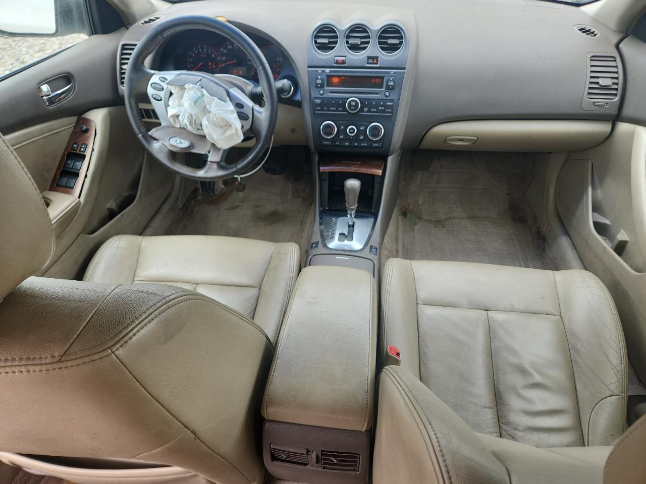 NISSAN ALTIMA 2008 VIN 1N4AL21E68C254071 фото 8