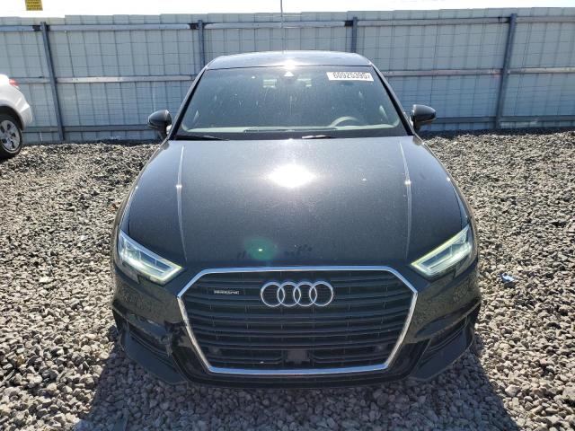  AUDI A3 2017 Czarny