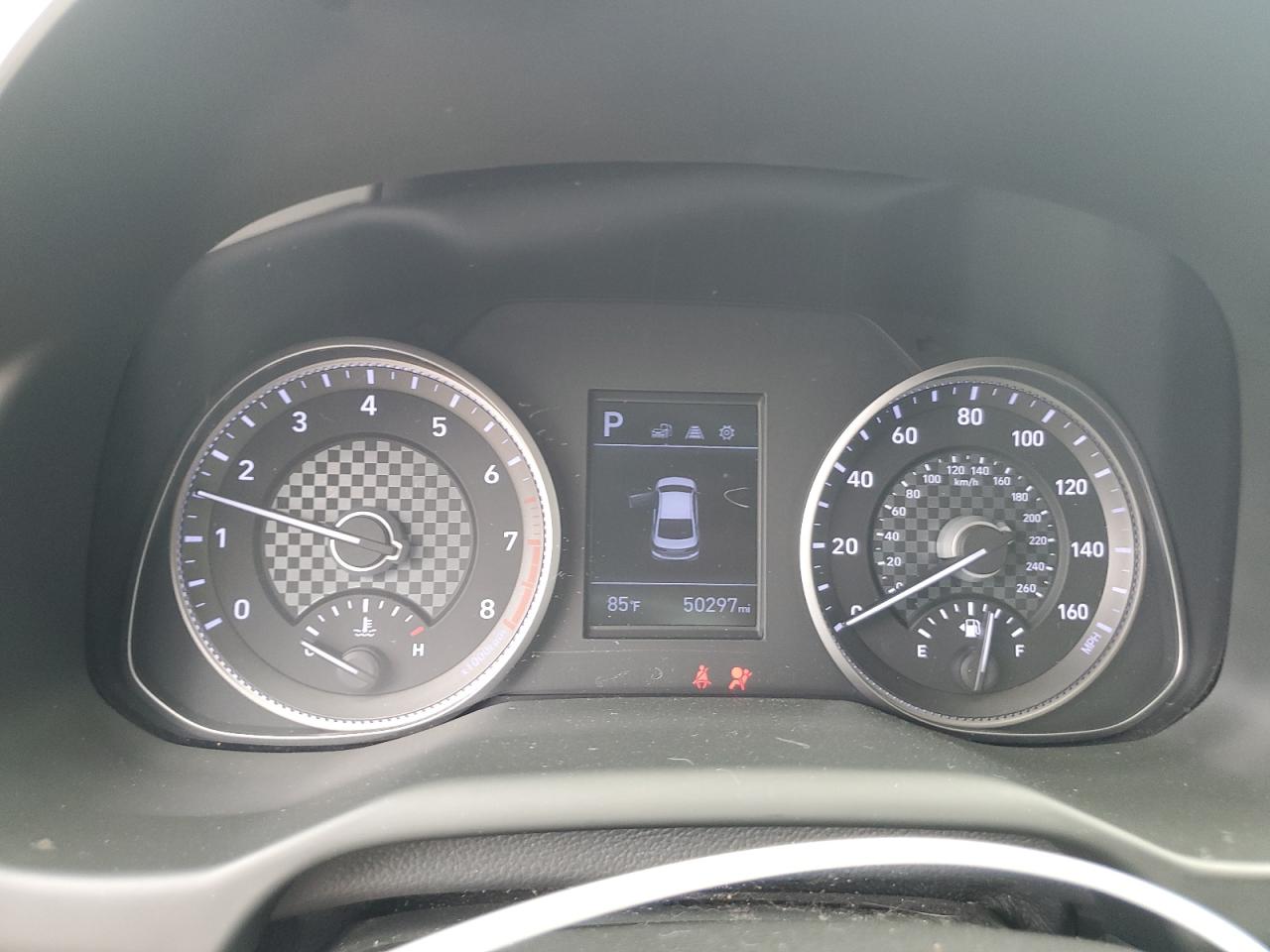 2019 Hyundai Elantra Sel VIN: 5NPD84LF1KH438744 Lot: 62524845