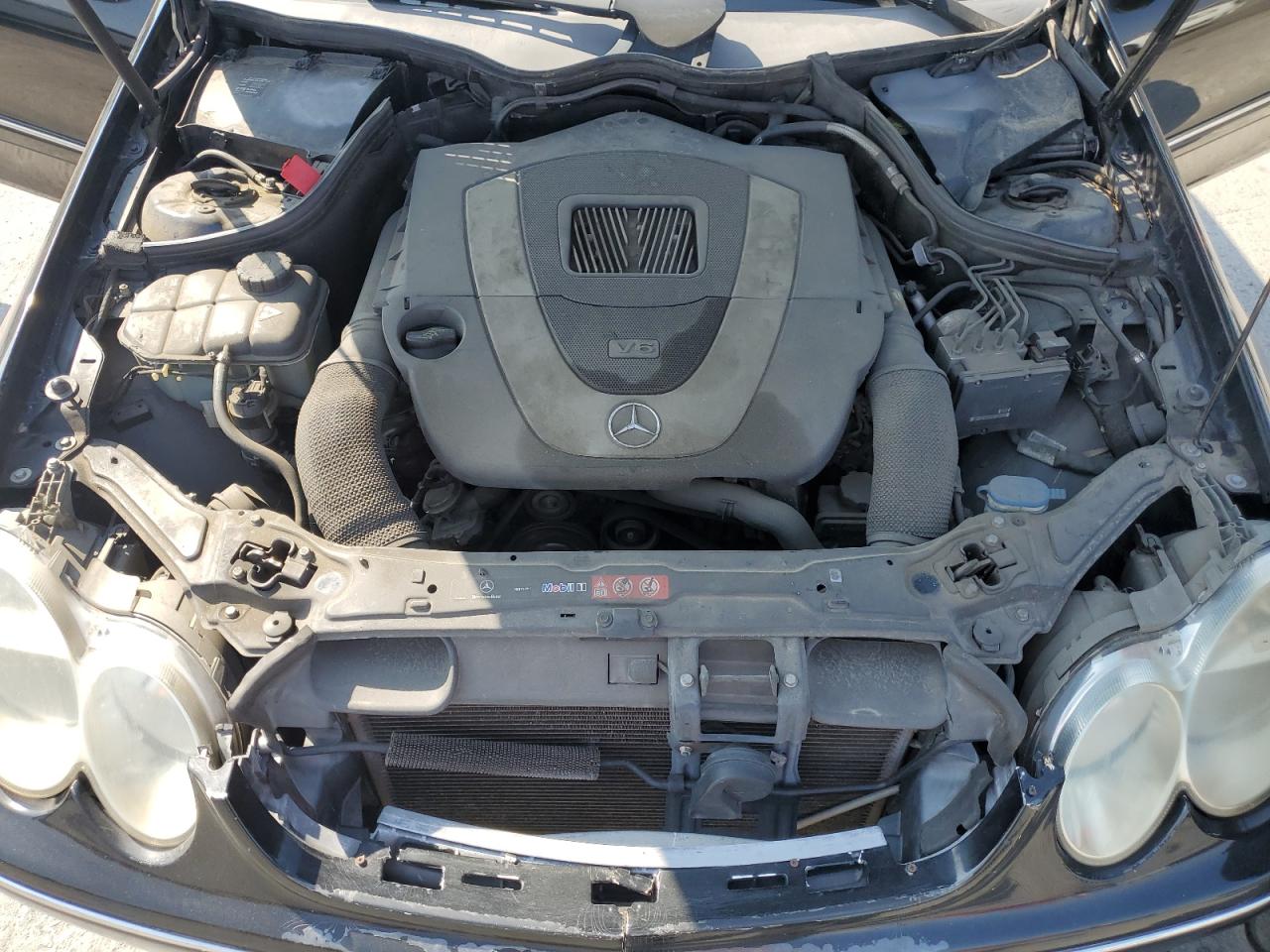 2008 Mercedes-Benz Clk 350 VIN: WDBTK56F28F250346 Lot: 60489885