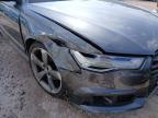 2015 AUDI A6 SLINE B for sale at Copart BRISTOL