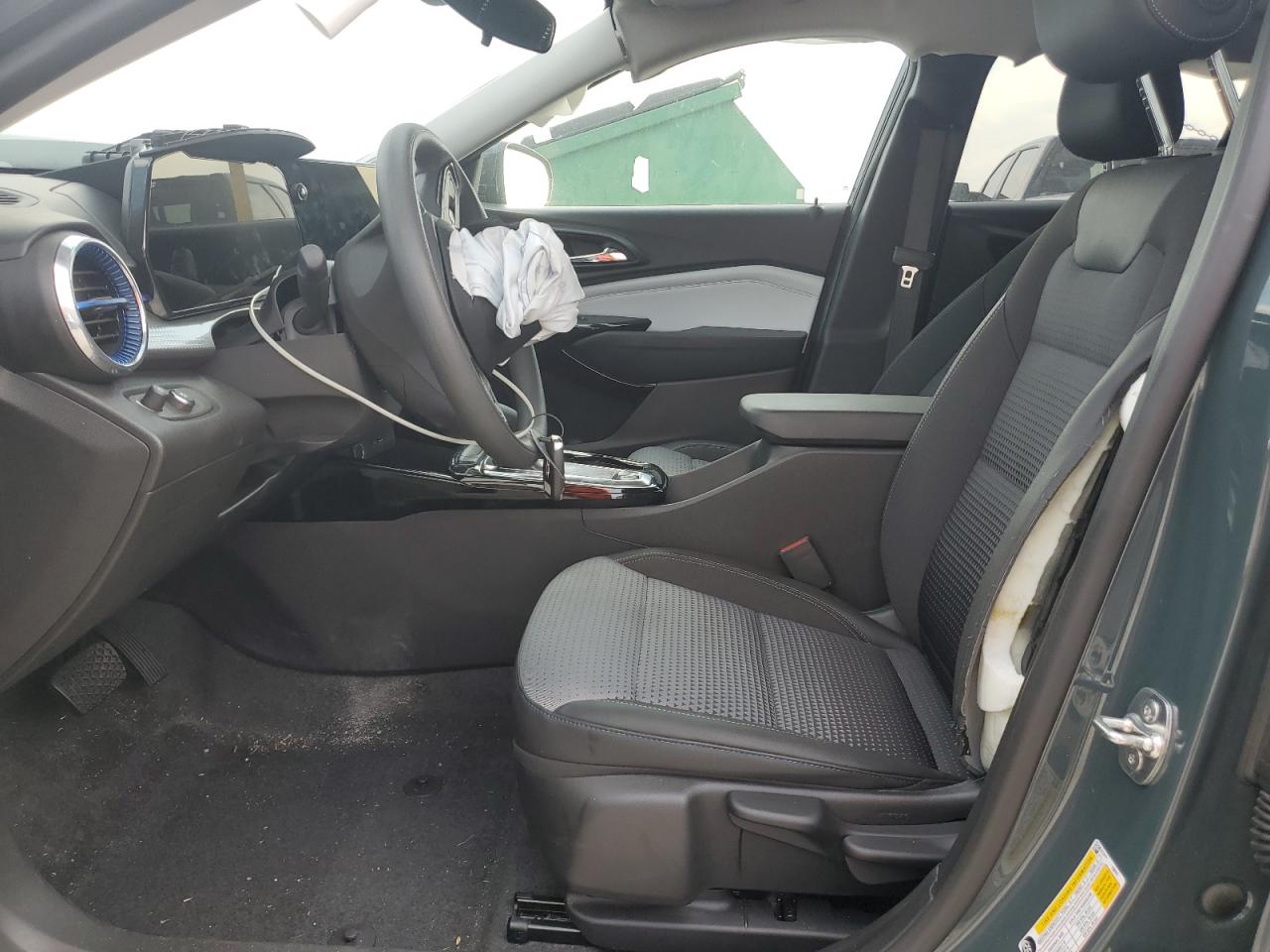 2025 Chevrolet Trax 1Lt VIN: KL77LHEP3SC170572 Lot: 62376555