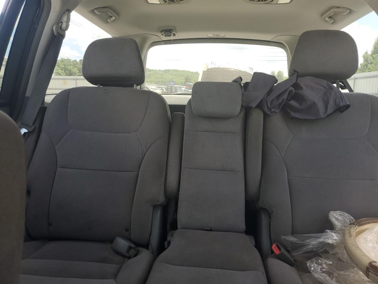2006 Honda Odyssey Ex VIN: 5FNRL38486B424317 Lot: 62181225